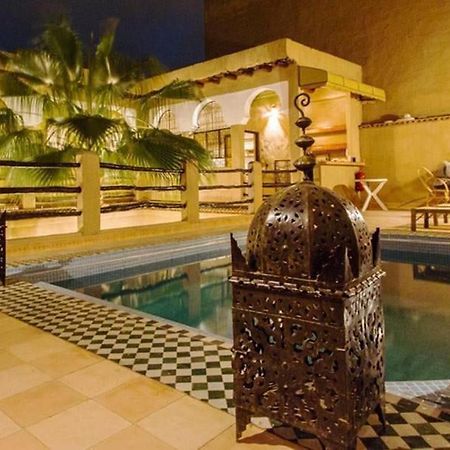 Riad Benyara Taroudant Exterior foto