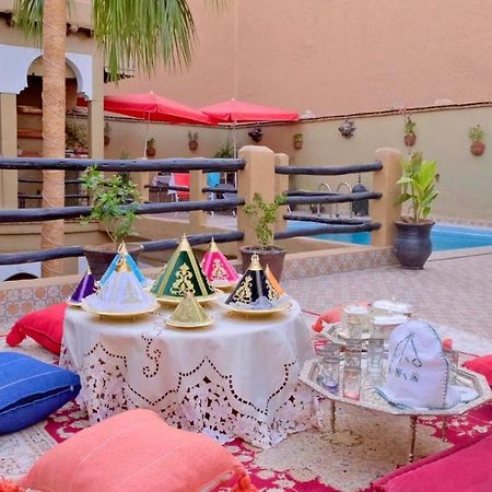 Riad Benyara Taroudant Exterior foto