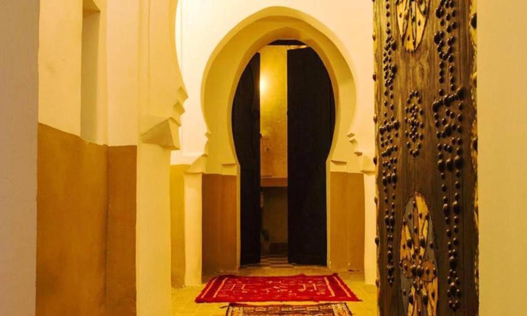 Riad Benyara Taroudant Exterior foto